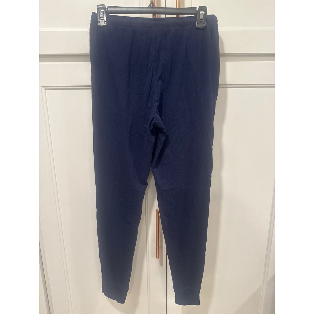 Polo Ralph Lauren Mens Sleepwear Jogger Lounge Pants small cotton sweatpants - Picture 6 of 8